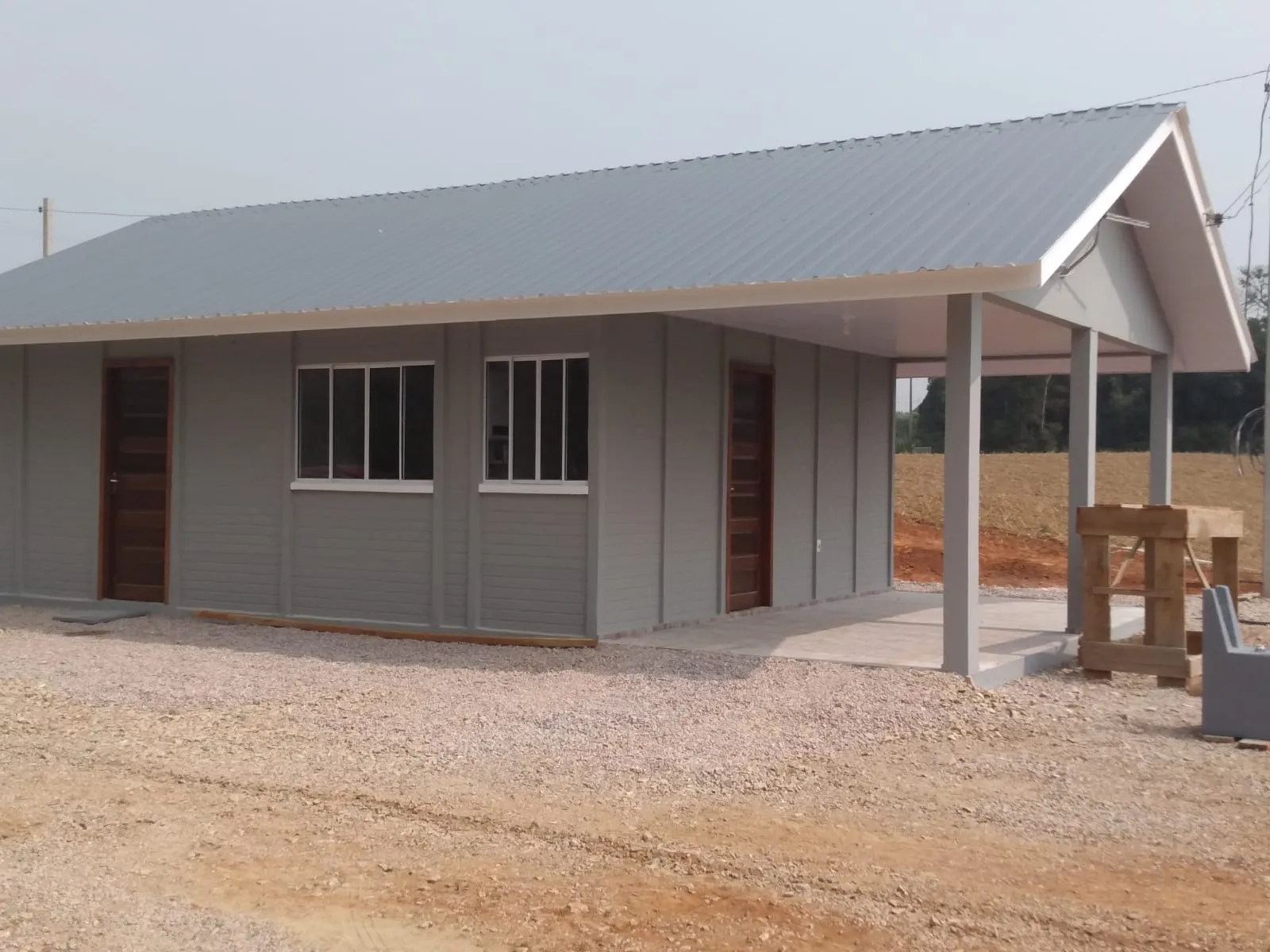 Pré-moldado de Concreto-11